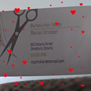 Meet your Posher, Marian